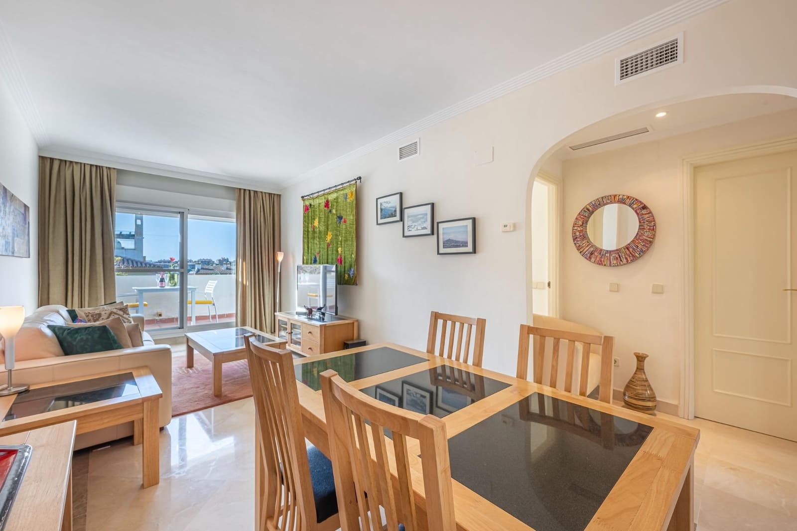 2 soverom Leilighet til salgs i Mijas med svømmebasseng garasje - € 315 000 (Ref: 10041245)