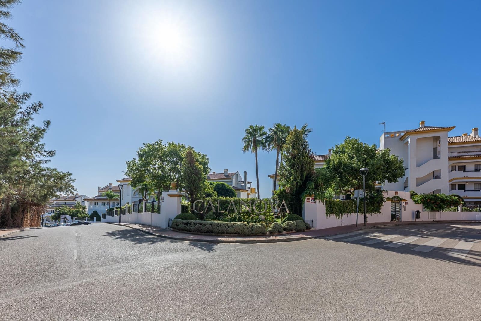 2 soverom Leilighet til salgs i Mijas med svømmebasseng garasje - € 315 000 (Ref: 10041245)