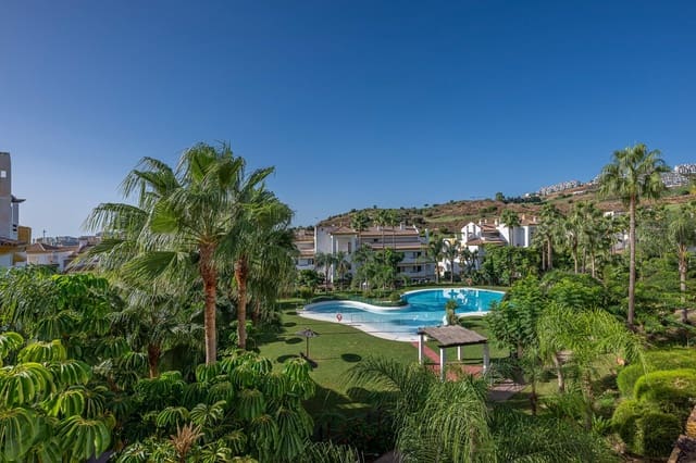 2 sovrum Lägenhet till salu i Mijas med pool garage - 315 000 € (Ref: 10041245)