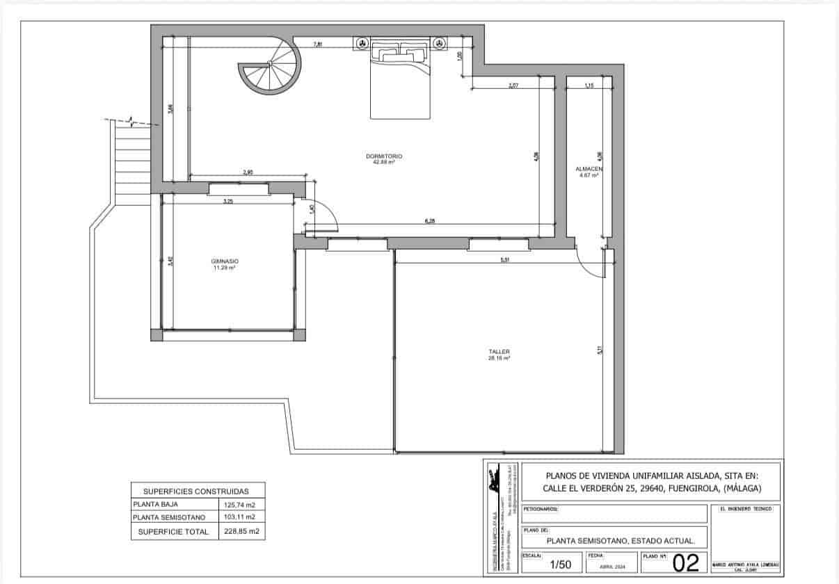 3 bedroom Villa for sale in Fuengirola with pool garage - € 995,000 (Ref: 10062115)