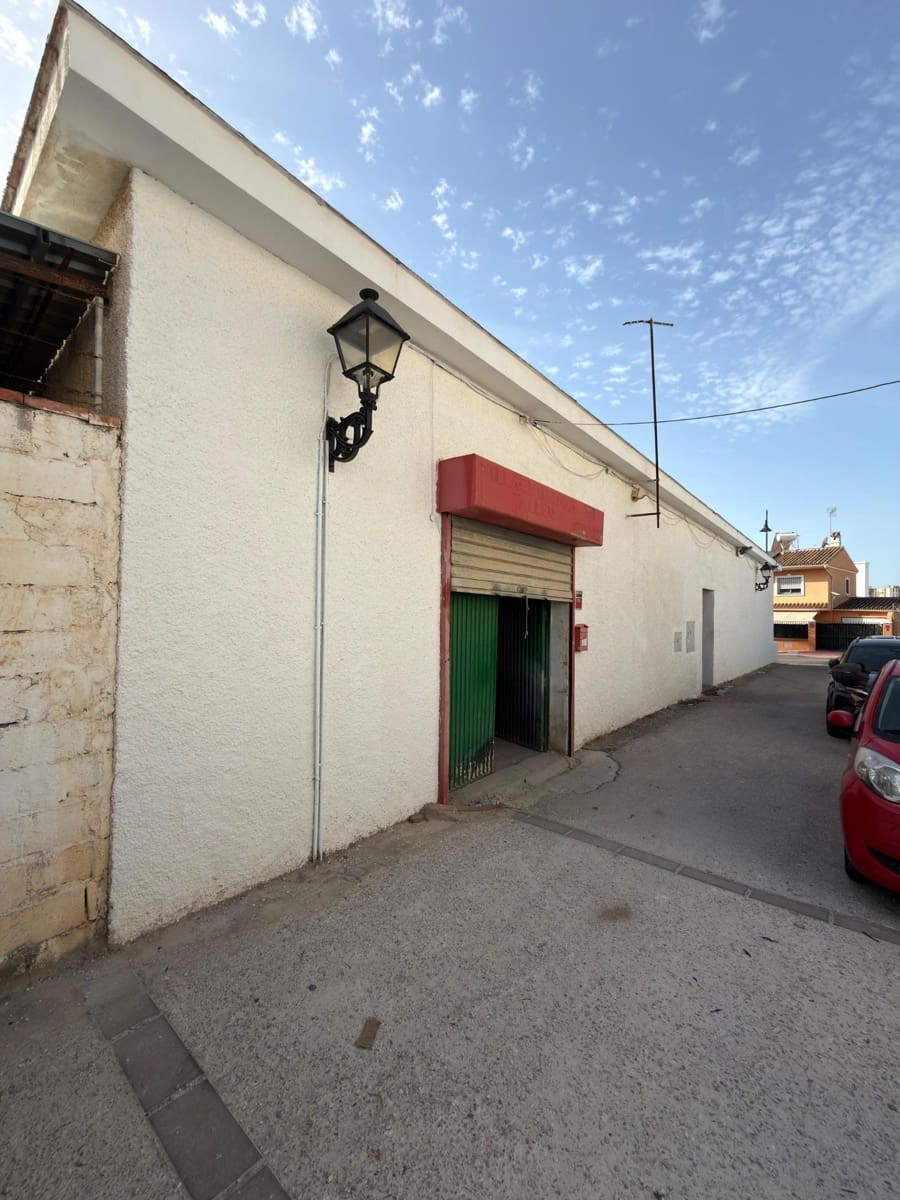 Comercial para venda em Fuengirola - 729 000 € (Ref: 10081375)