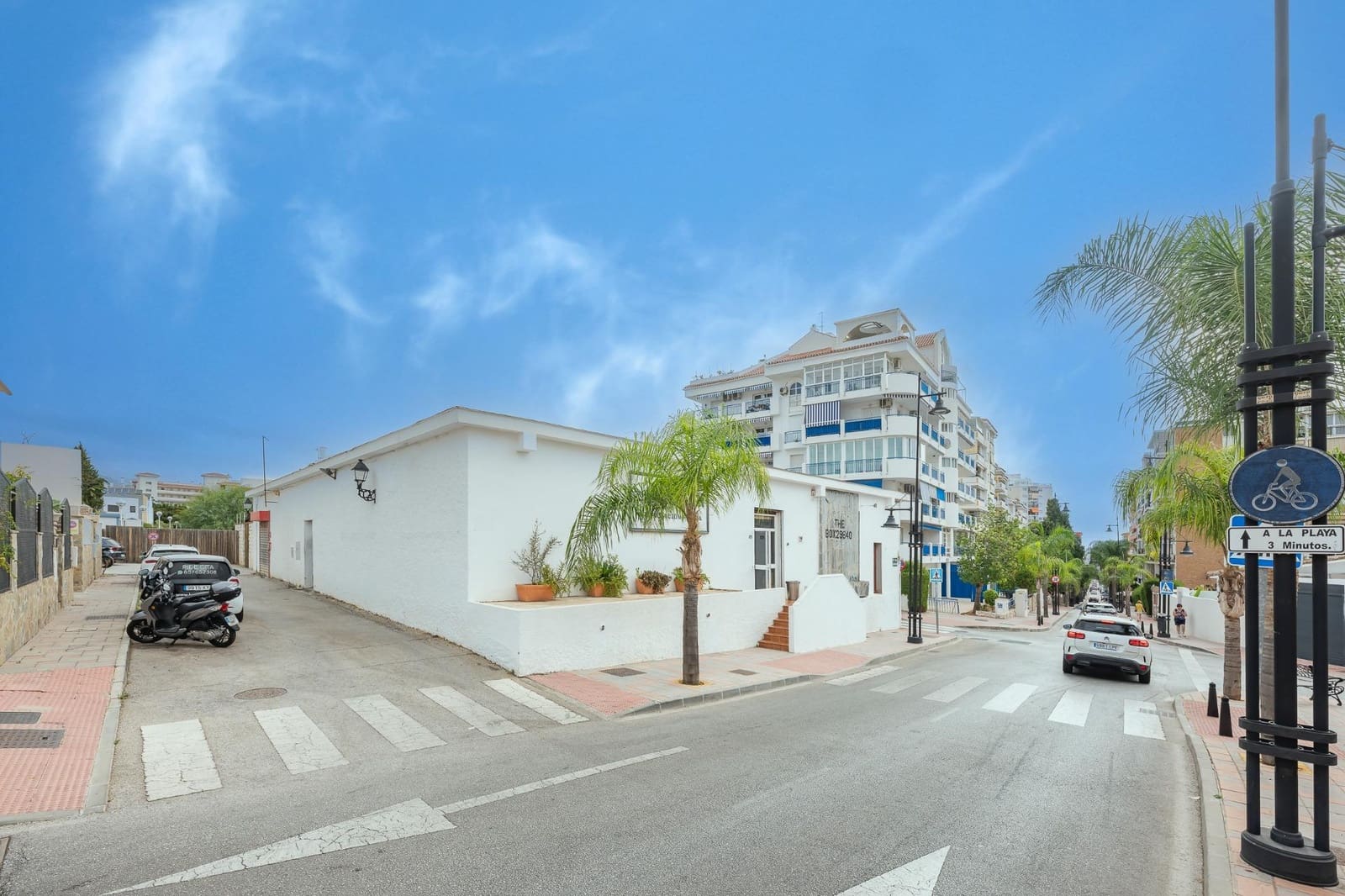 Comercial para venda em Fuengirola - 729 000 € (Ref: 10081375)
