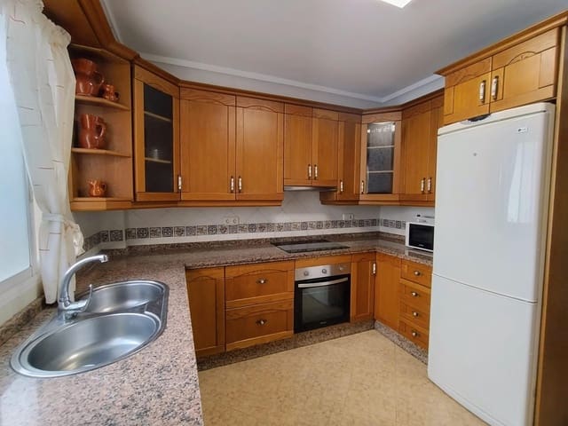 4 sypialnia Dom szeregowy do wynajęcia w Fuengirola - 1 600 € (Ref: 10102757)