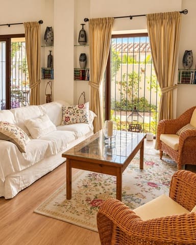 Apartamento de 4 habitaciones en Fuengirola en alquiler - 1.400 € (Ref: 10109790)
