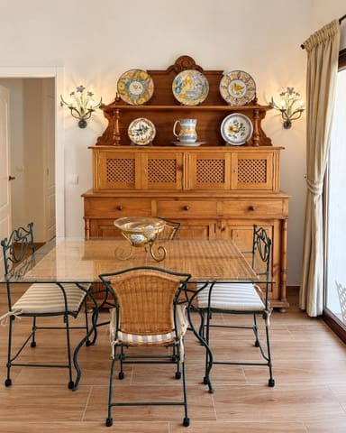 Apartamento de 4 habitaciones en Fuengirola en alquiler - 1.400 € (Ref: 10109790)