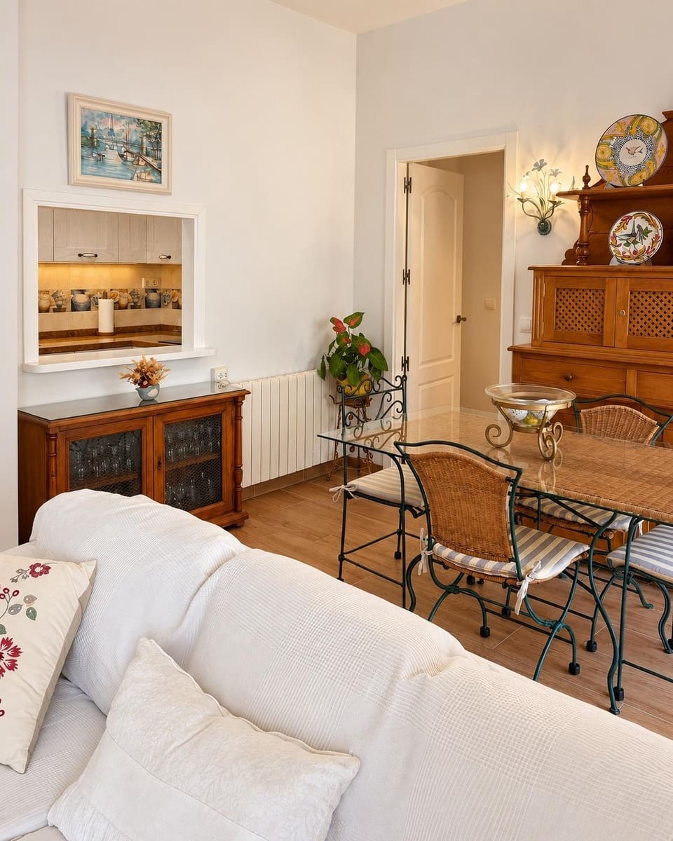 Apartamento de 4 habitaciones en Fuengirola en alquiler con piscina garaje - 1.400 € (Ref: 10109790)