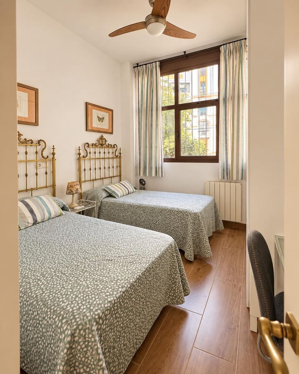 Apartamento de 4 habitaciones en Fuengirola en alquiler con piscina garaje - 1.400 € (Ref: 10109790)