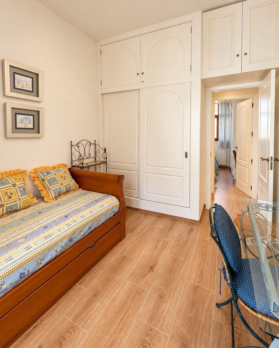 Apartamento de 4 habitaciones en Fuengirola en alquiler con piscina garaje - 1.400 € (Ref: 10109790)