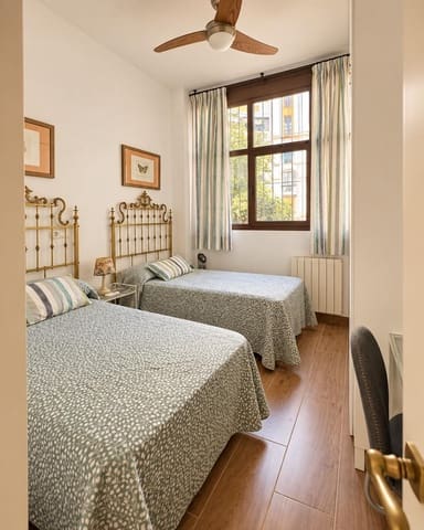 Apartamento de 4 habitaciones en Fuengirola en alquiler - 1.400 € (Ref: 10109790)