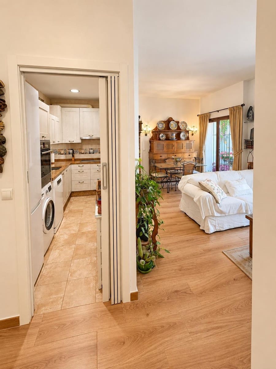 Apartamento de 4 habitaciones en Fuengirola en alquiler con piscina garaje - 1.400 € (Ref: 10109790)