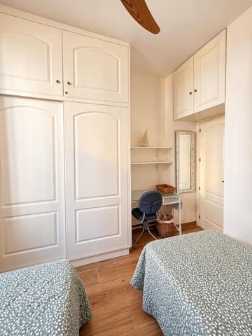 Apartamento de 4 habitaciones en Fuengirola en alquiler - 1.400 € (Ref: 10109790)