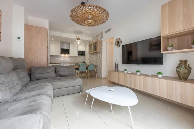 3 quarto Apartamento para arrendar em Fuengirola - 1 600 € (Ref: 10115755)