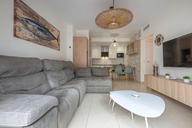 3 quarto Apartamento para arrendar em Fuengirola - 1 600 € (Ref: 10115755)