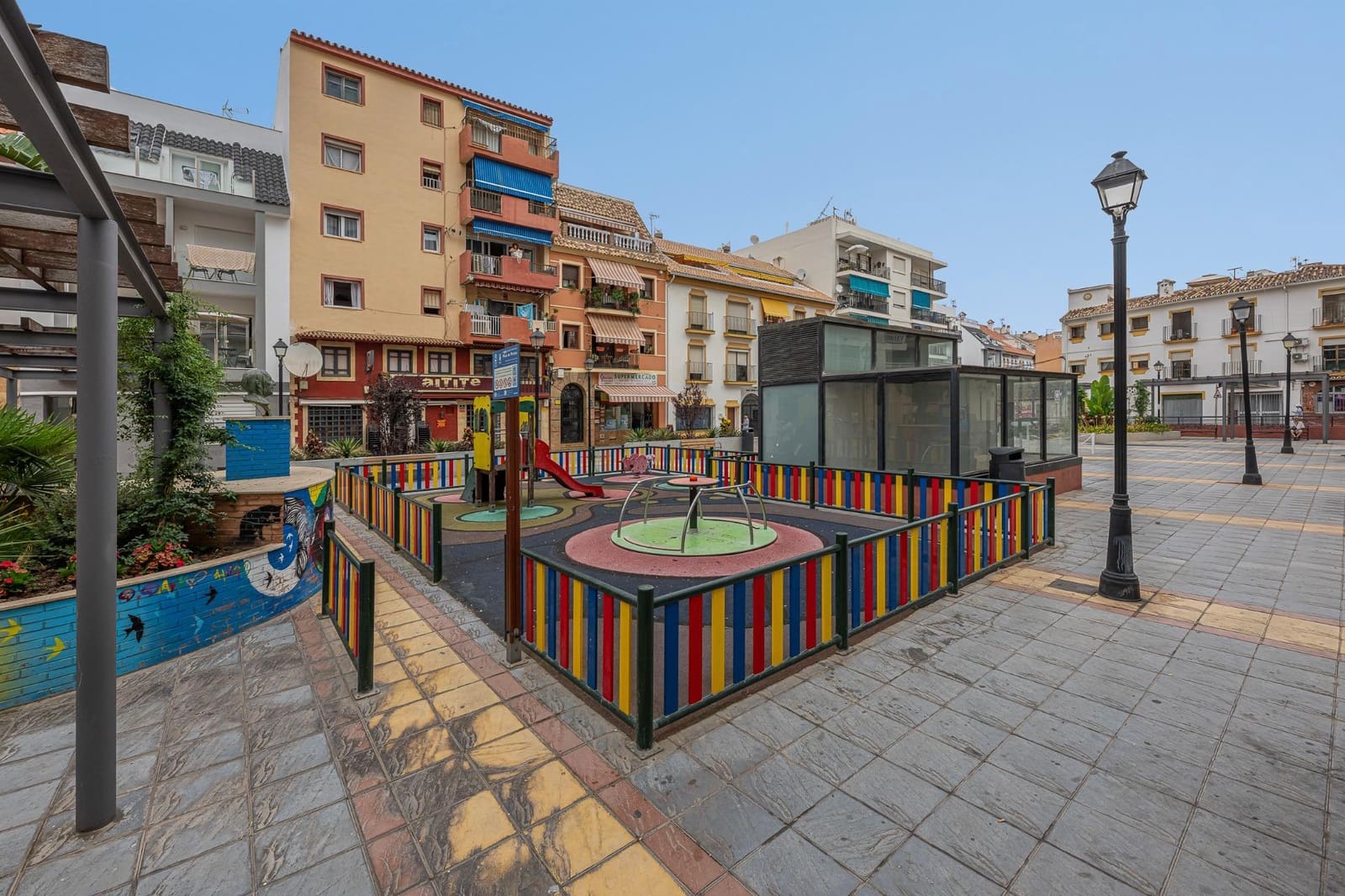 3 bedroom Apartment for rent in Fuengirola - € 1,600 (Ref: 10115755)