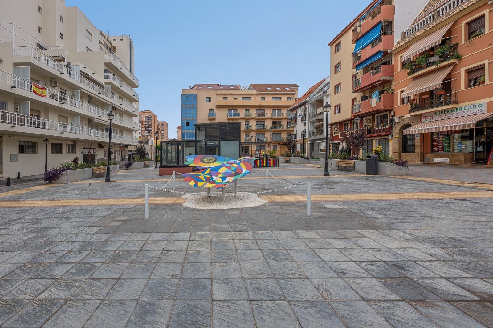 3 bedroom Apartment for rent in Fuengirola - € 1,600 (Ref: 10115755)