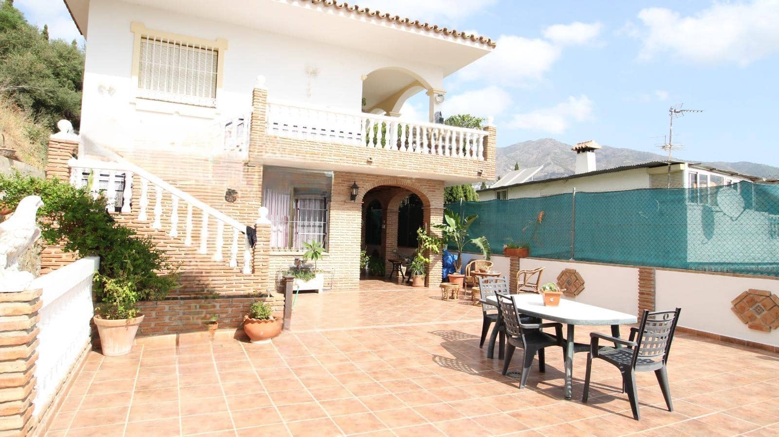8 soverom Leilighet til salgs i Mijas med garasje - € 719 000 (Ref: 10129679)