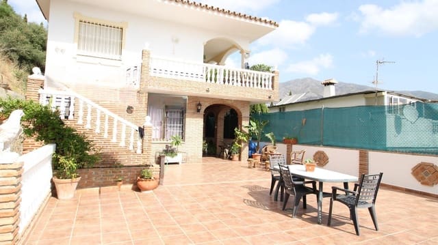 8 sypialnia Apartament na sprzedaż w Mijas pueblo, Mijas z garażem - 719 000 € (Ref: 10129679)