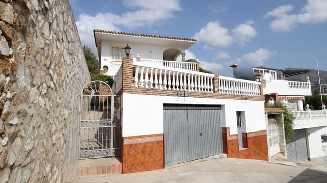 8 sypialnia Apartament na sprzedaż w Mijas pueblo, Mijas z garażem - 719 000 € (Ref: 10129679)