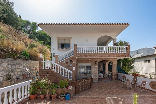 8 sypialnia Apartament na sprzedaż w Mijas pueblo, Mijas z garażem - 719 000 € (Ref: 10129679)