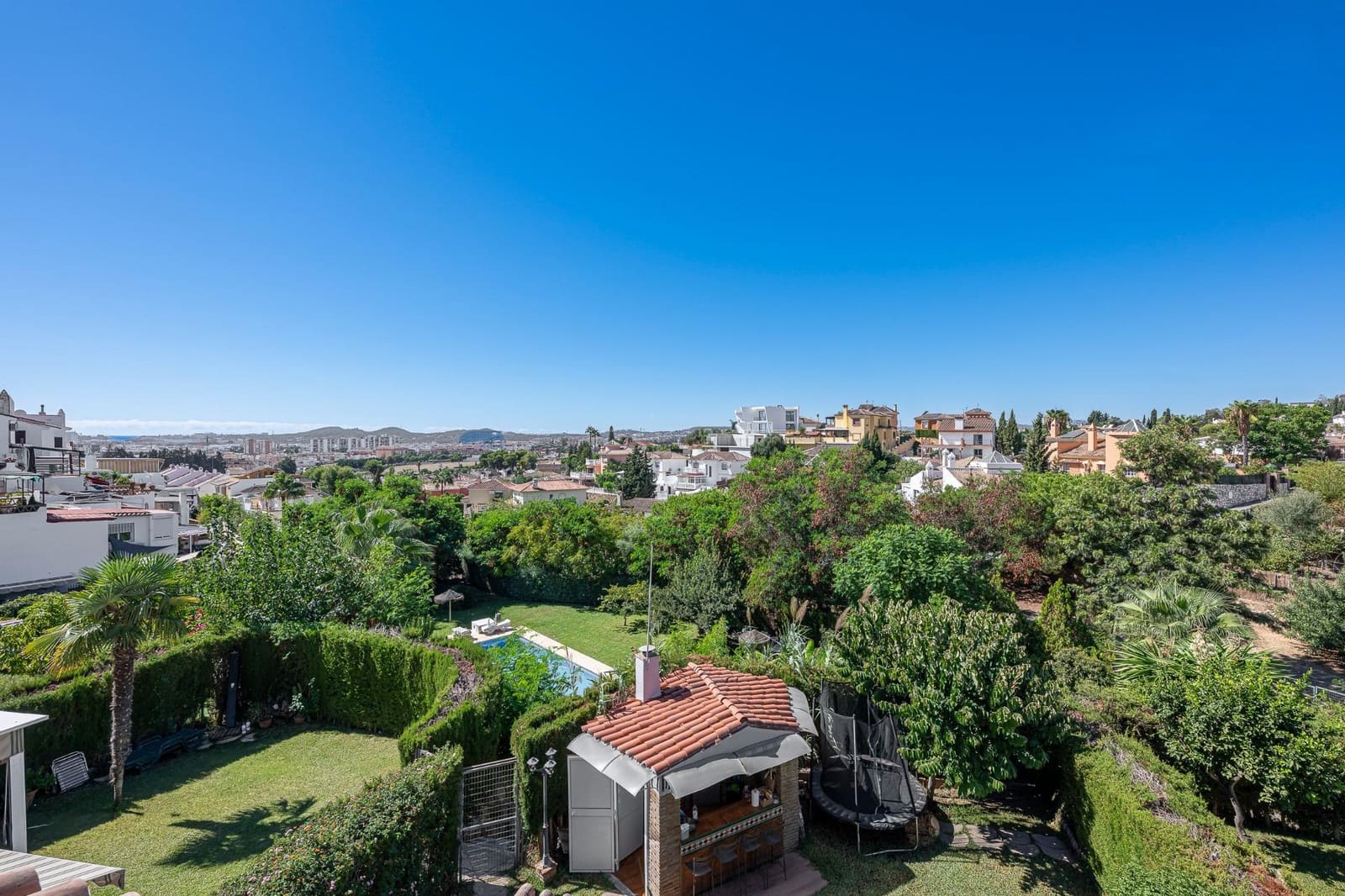 6 sovrum Semi-fristående Villa till salu i El Coto med pool garage - 790 000 € (Ref: 10129681)