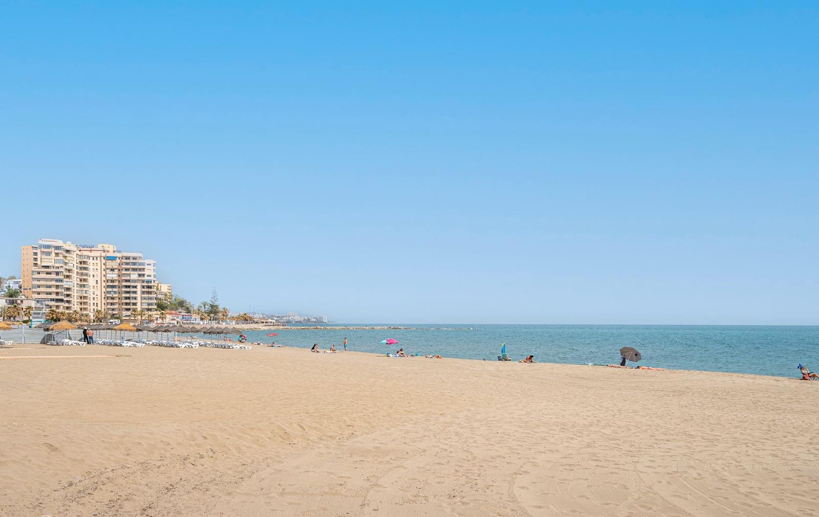 2 soveværelse Lejlighed til salg i Fuengirola med swimmingpool garage - € 365.000 (Ref: 10155364)