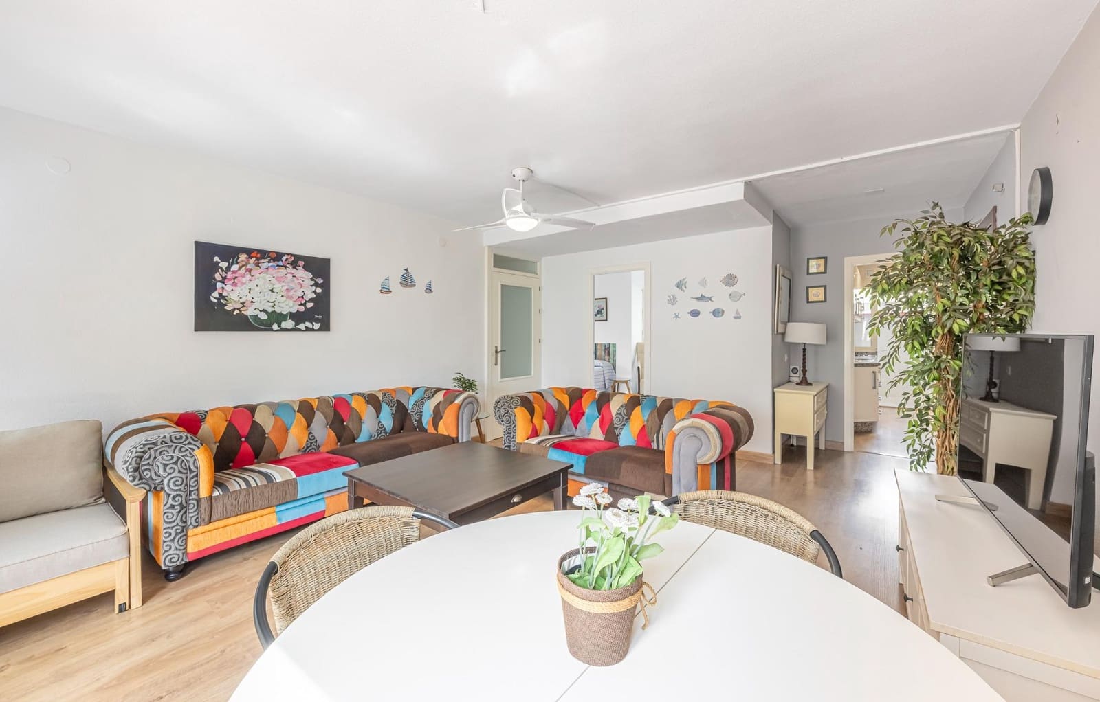 2 soveværelse Lejlighed til salg i Fuengirola med swimmingpool garage - € 365.000 (Ref: 10155364)