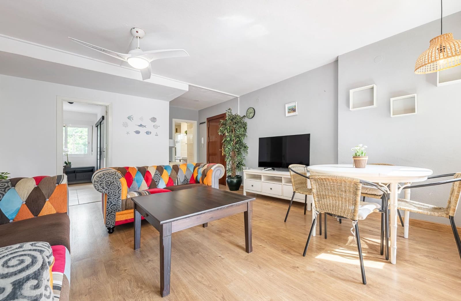 2 soveværelse Lejlighed til salg i Fuengirola med swimmingpool garage - € 365.000 (Ref: 10155364)