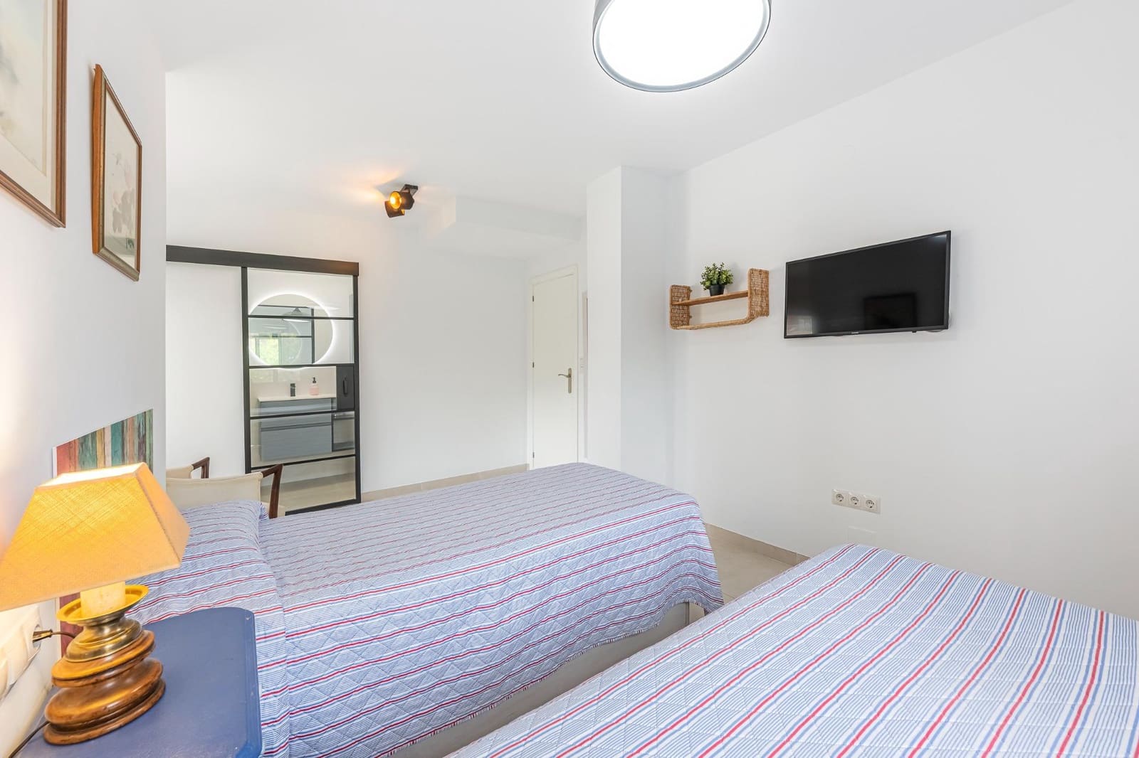 2 soveværelse Lejlighed til salg i Fuengirola med swimmingpool garage - € 365.000 (Ref: 10155364)