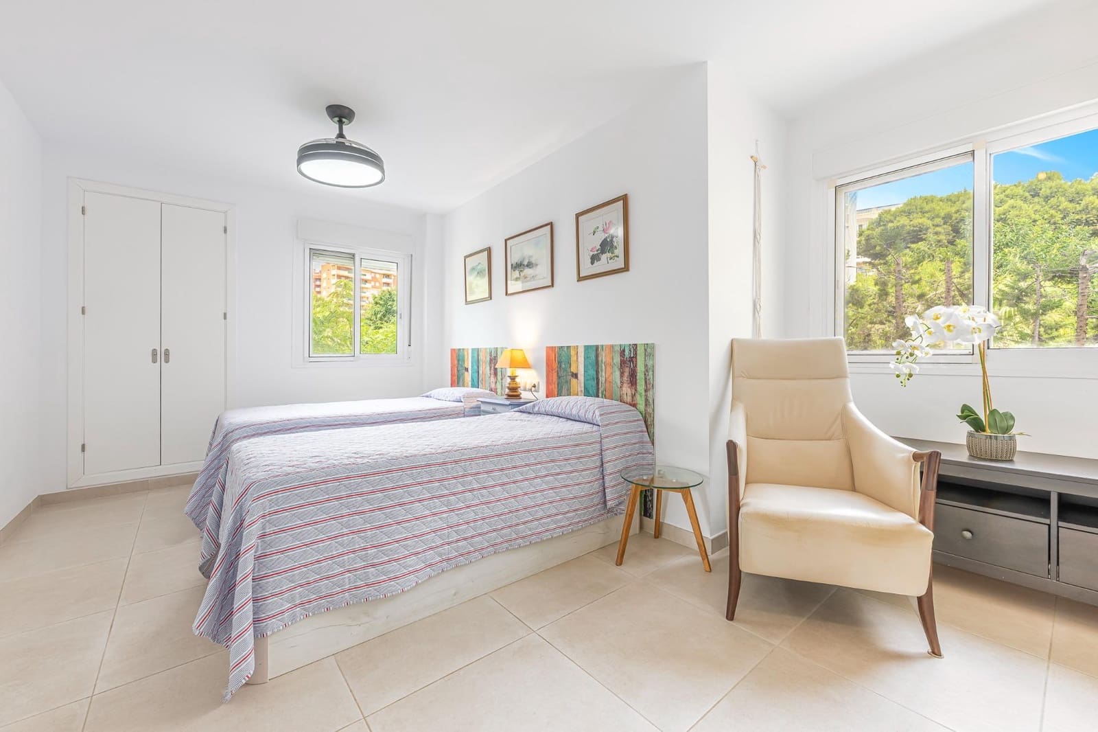 2 soveværelse Lejlighed til salg i Fuengirola med swimmingpool garage - € 365.000 (Ref: 10155364)