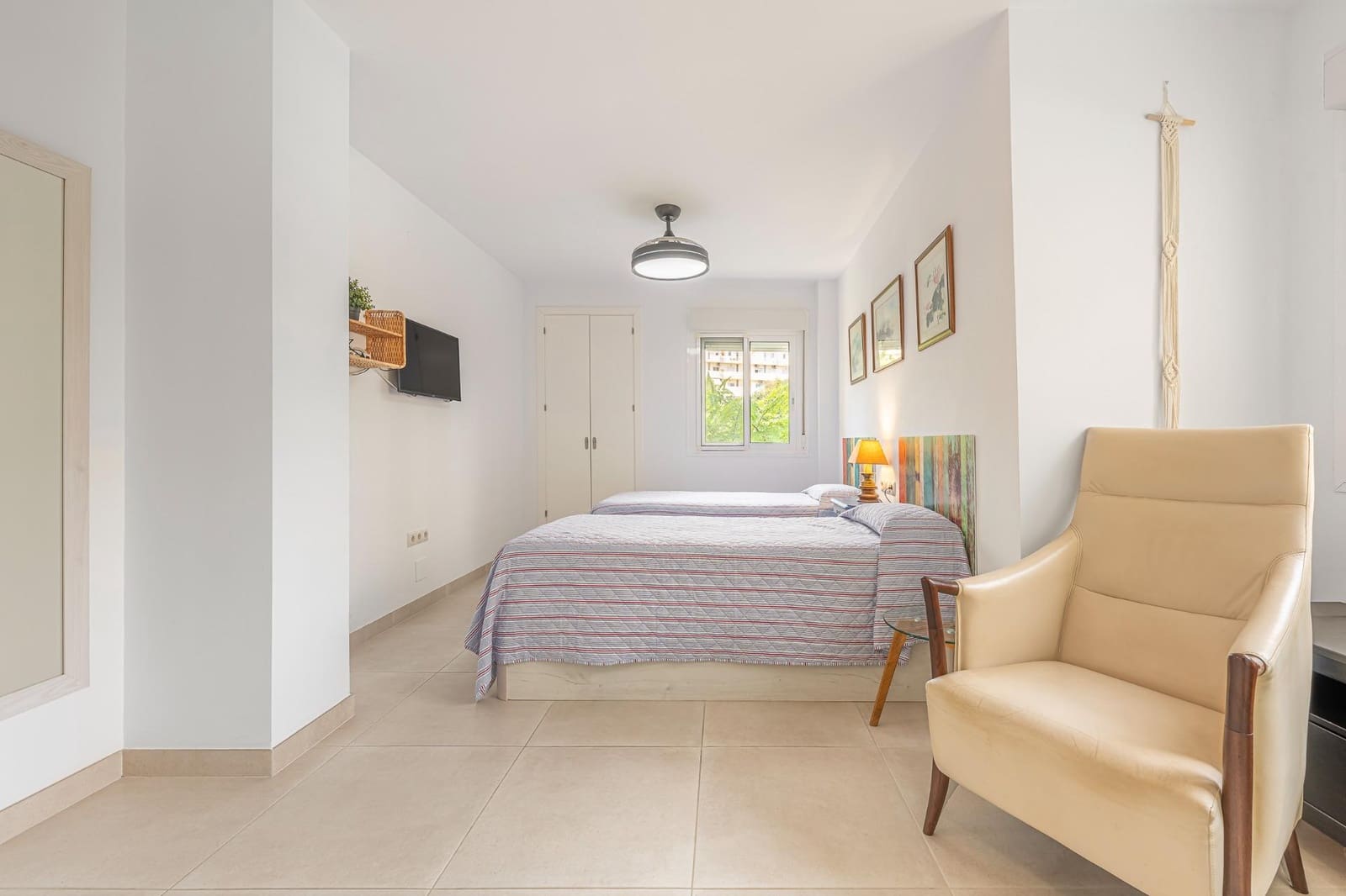 2 soveværelse Lejlighed til salg i Fuengirola med swimmingpool garage - € 365.000 (Ref: 10155364)