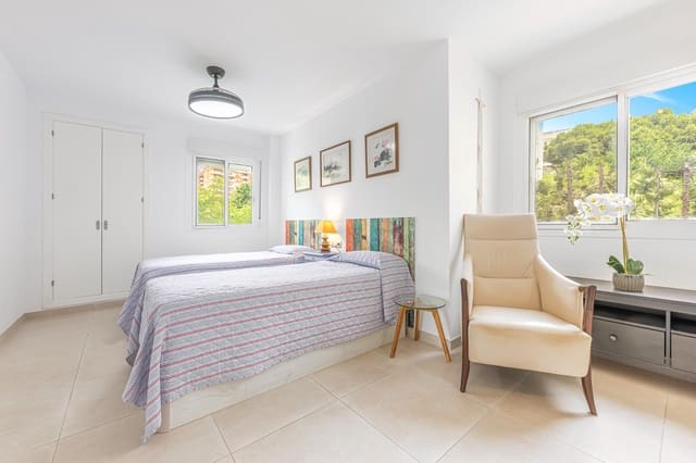 2 soveværelse Lejlighed til salg i Fuengirola med swimmingpool garage - € 365.000 (Ref: 10155364)