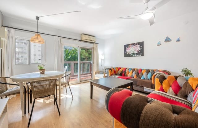 2 soveværelse Lejlighed til salg i Fuengirola med swimmingpool garage - € 365.000 (Ref: 10155364)