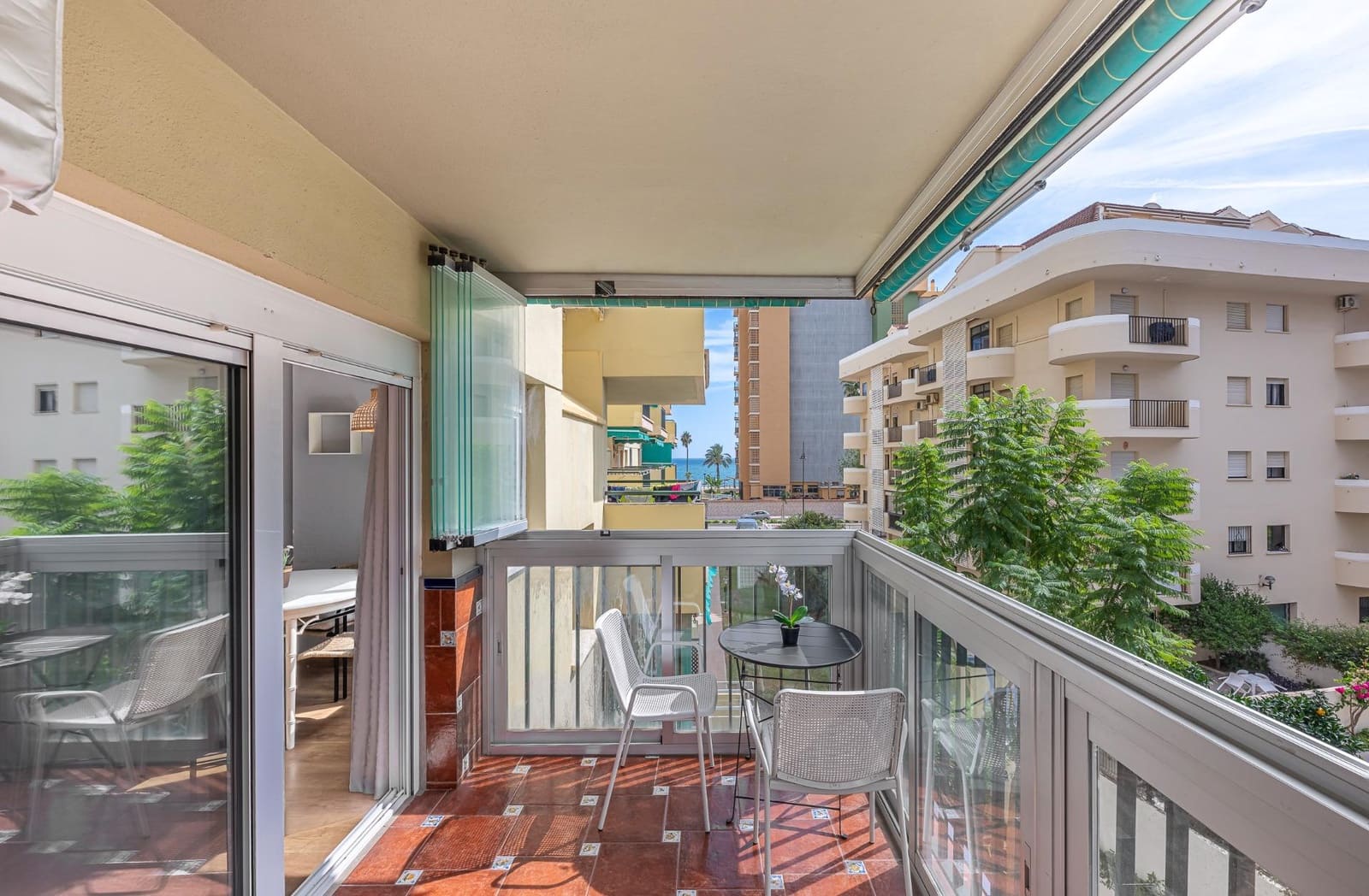 2 soveværelse Lejlighed til salg i Fuengirola med swimmingpool garage - € 365.000 (Ref: 10155364)