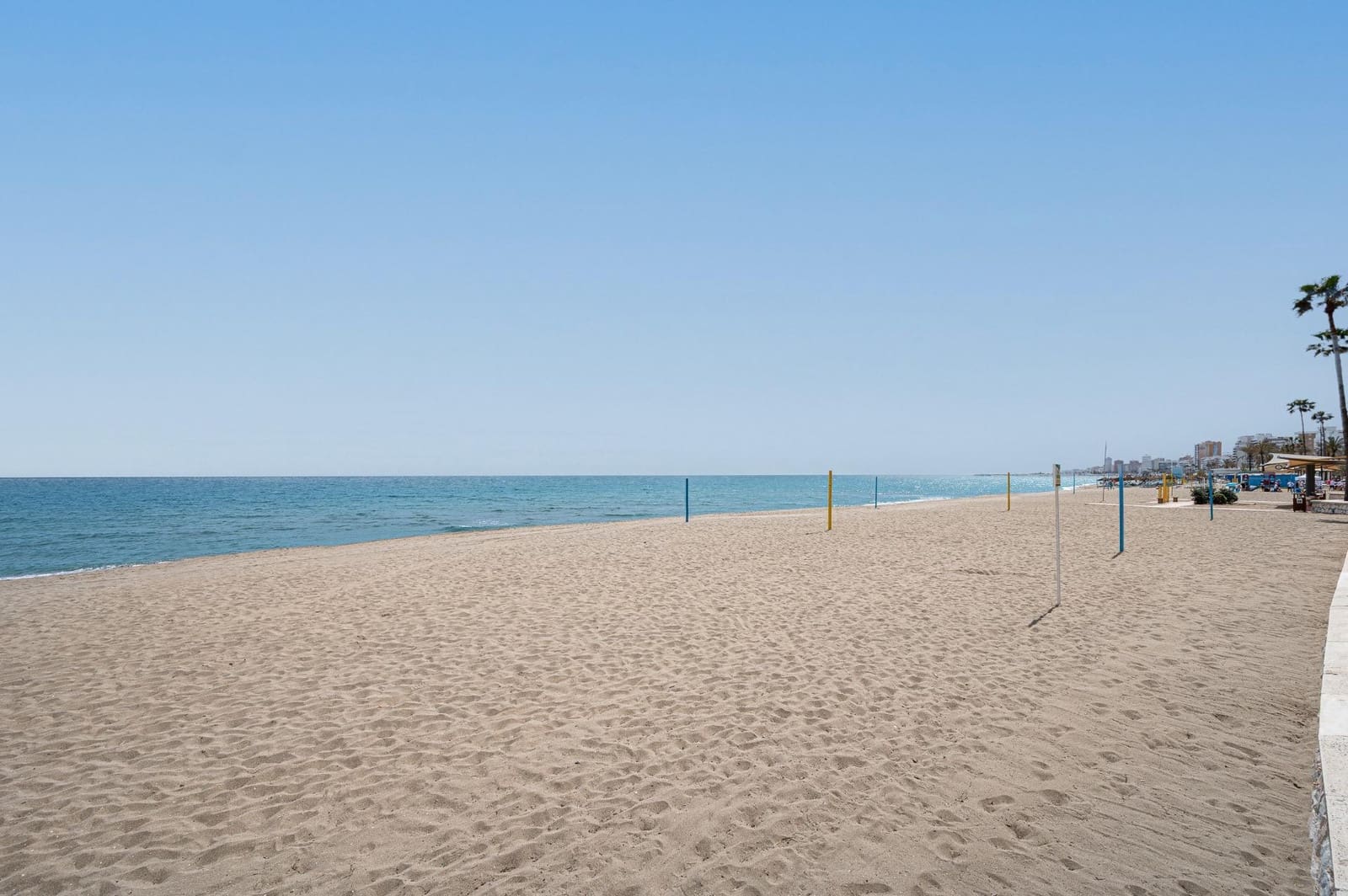 2 soveværelse Lejlighed til salg i Fuengirola med swimmingpool garage - € 365.000 (Ref: 10155364)