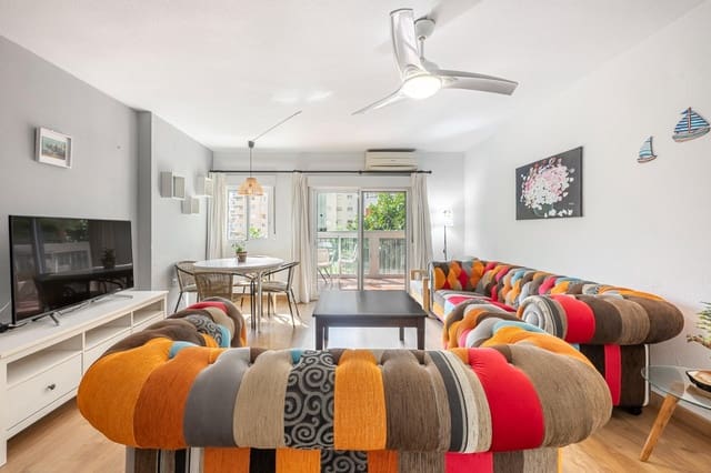 2 soveværelse Lejlighed til salg i Fuengirola med swimmingpool garage - € 365.000 (Ref: 10155364)