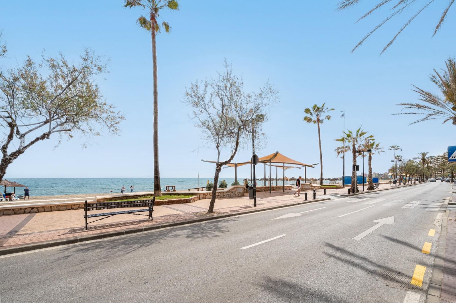 2 soveværelse Lejlighed til salg i Fuengirola med swimmingpool garage - € 365.000 (Ref: 10155364)