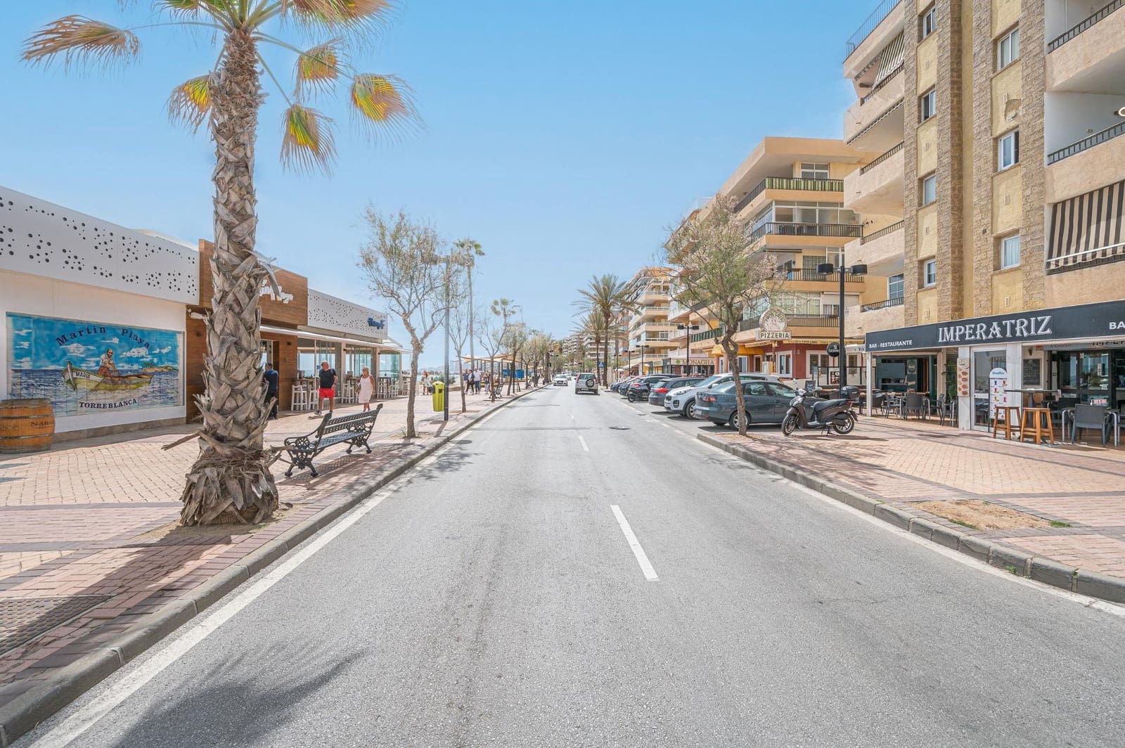 2 soveværelse Lejlighed til salg i Fuengirola med swimmingpool garage - € 365.000 (Ref: 10155364)