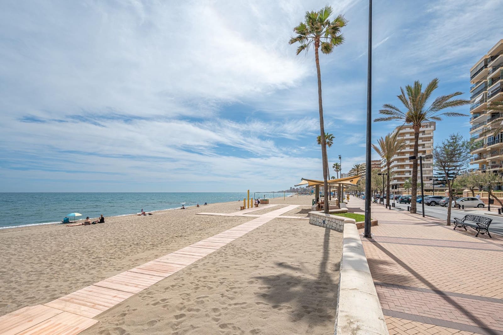 2 soveværelse Lejlighed til salg i Fuengirola med swimmingpool garage - € 365.000 (Ref: 10155364)
