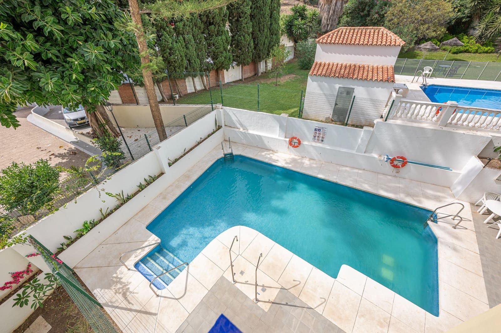 2 soveværelse Lejlighed til salg i Fuengirola med swimmingpool garage - € 365.000 (Ref: 10155364)