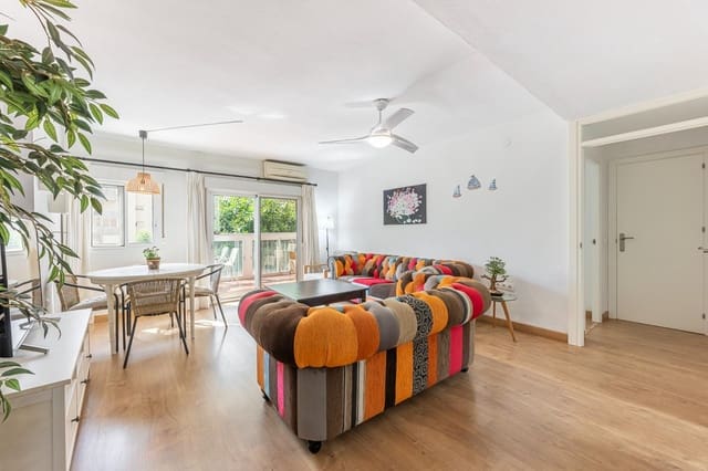 2 sovrum Lägenhet till salu i Fuengirola med pool garage - 365 000 € (Ref: 10155364)