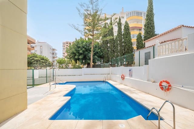 2 sovrum Lägenhet till salu i Fuengirola med pool garage - 365 000 € (Ref: 10155364)