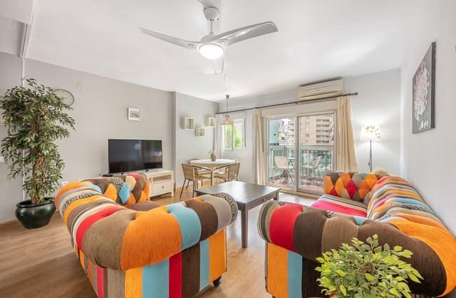 2 sovrum Lägenhet till salu i Fuengirola med pool garage - 365 000 € (Ref: 10155364)