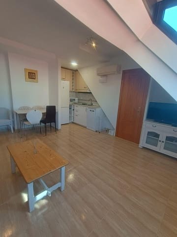 2 quarto Apartamento para arrendar em Fuengirola - 1 100 € (Ref: 10177310)
