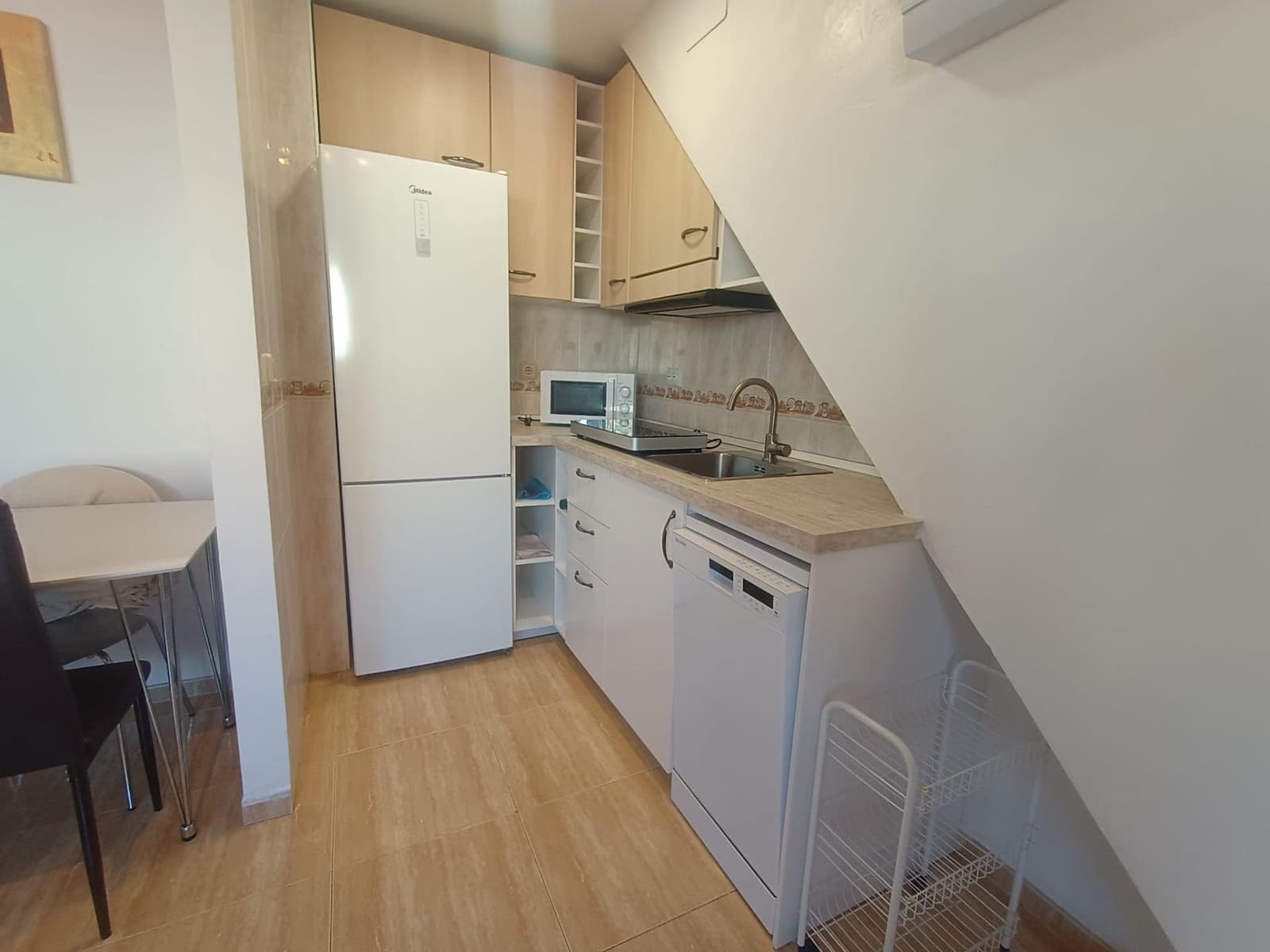 2 slaapkamer Flat te huur in Fuengirola - € 1.100 (Ref: 10177310)