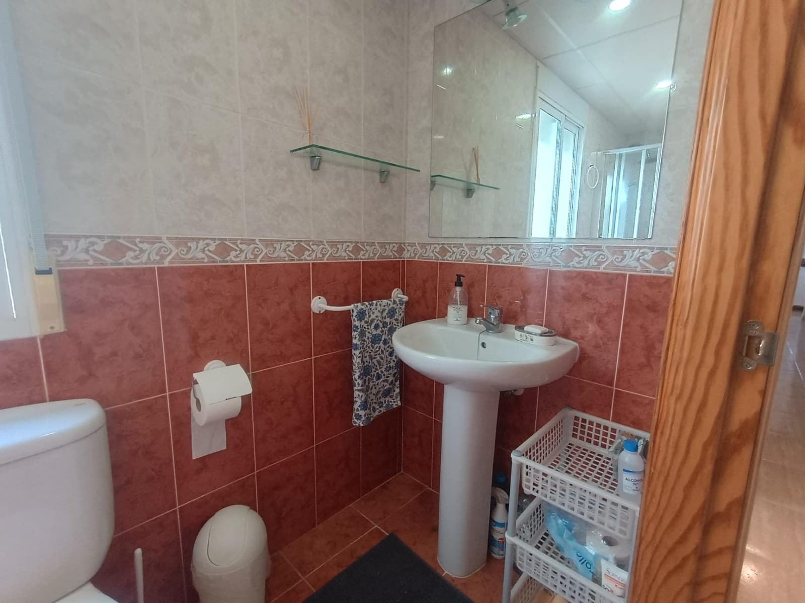2 slaapkamer Flat te huur in Fuengirola - € 1.100 (Ref: 10177310)