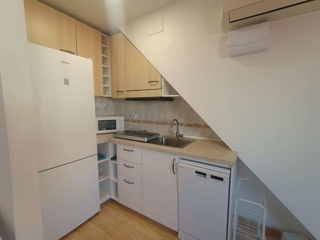 2 quarto Apartamento para arrendar em Fuengirola - 1 100 € (Ref: 10177310)