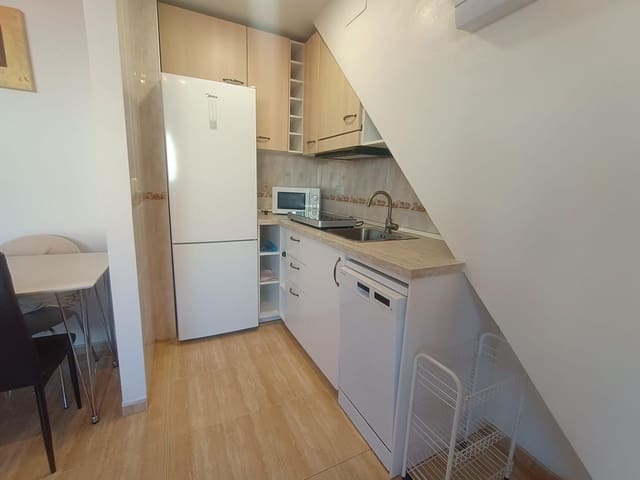 2 quarto Apartamento para arrendar em Fuengirola - 1 100 € (Ref: 10177310)