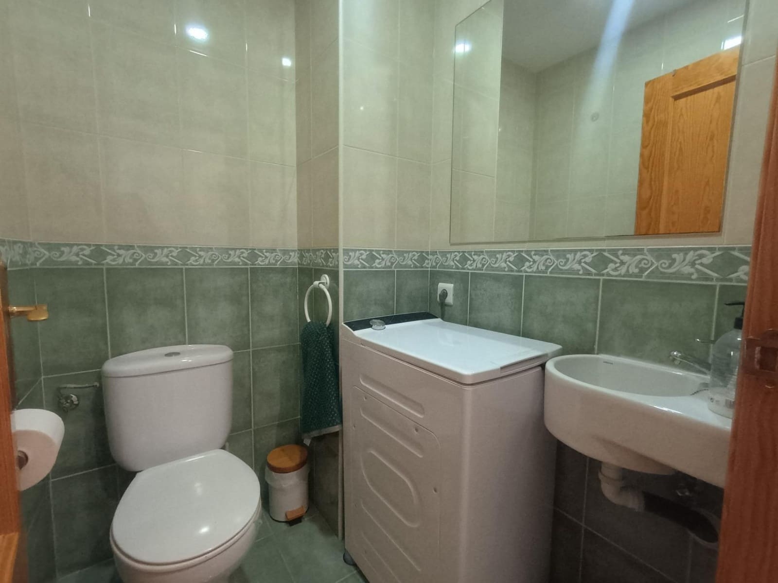 2 slaapkamer Flat te huur in Fuengirola - € 1.100 (Ref: 10177310)