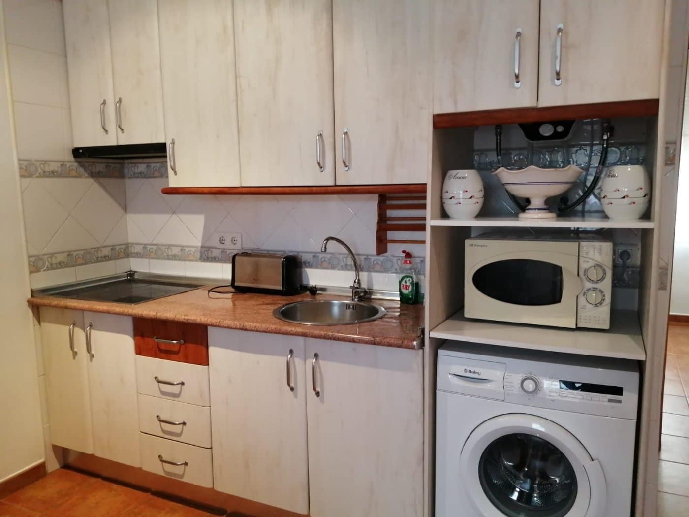 1 soveværelse Lejlighed til leje i Fuengirola - € 900 (Ref: 5834660)
