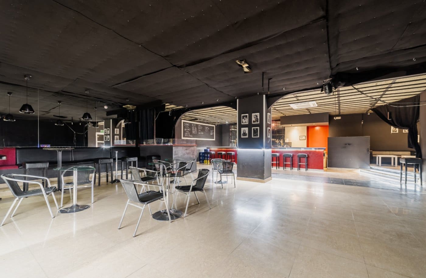 Kommersiell til leie i Fuengirola - € 2 500 (Ref: 6178642)